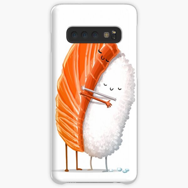 Sushi Hug Samsung Galaxy Leichte Hülle