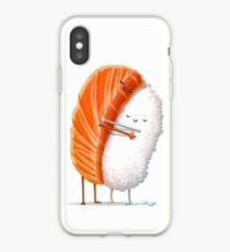 Sushi Hug iPhone Case