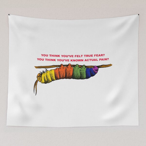 Item preview, You Think You've Felt True Fear You Think You've Known Actual Pain designed and sold by ryanhadid20.
