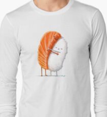 Sushi Hug Long Sleeve T-Shirt