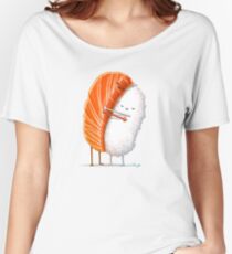 Sushi Hug Women's Relaxed Fit T-Shirt