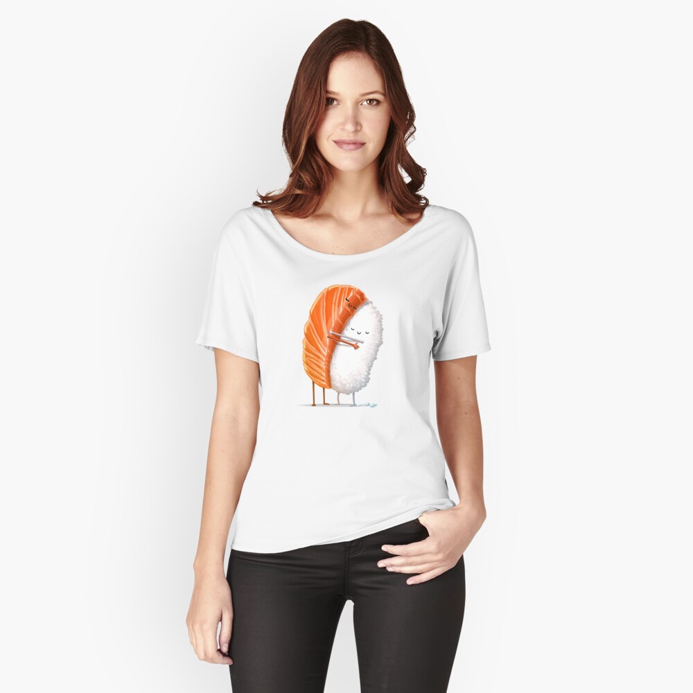 Item preview, Relaxed Fit T-Shirt designed and sold by andremuller.