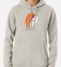 Sushi Hug Pullover Hoodie