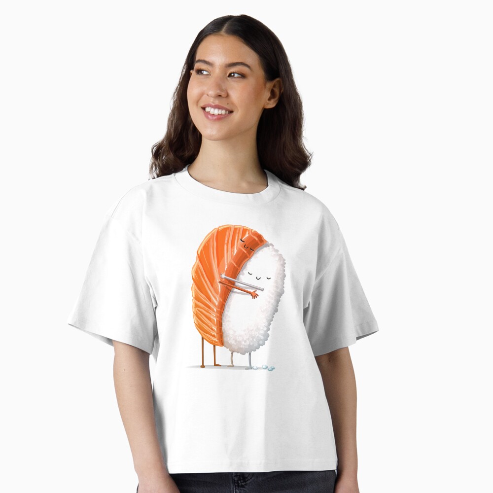 Item preview, Boxy T-Shirt designed and sold by andremuller.