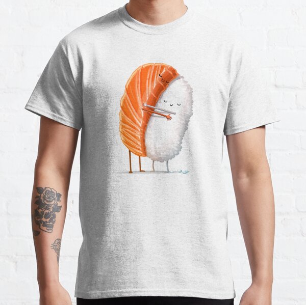 Sushi Hug Classic T-Shirt