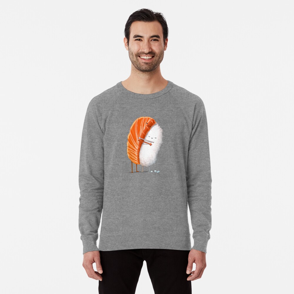 Item preview, Lightweight Sweatshirt designed and sold by andremuller.