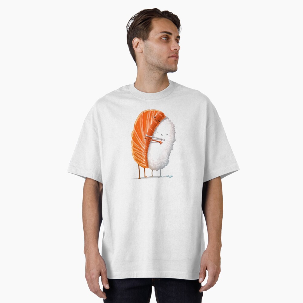 Item preview, Oversized T-Shirt designed and sold by andremuller.