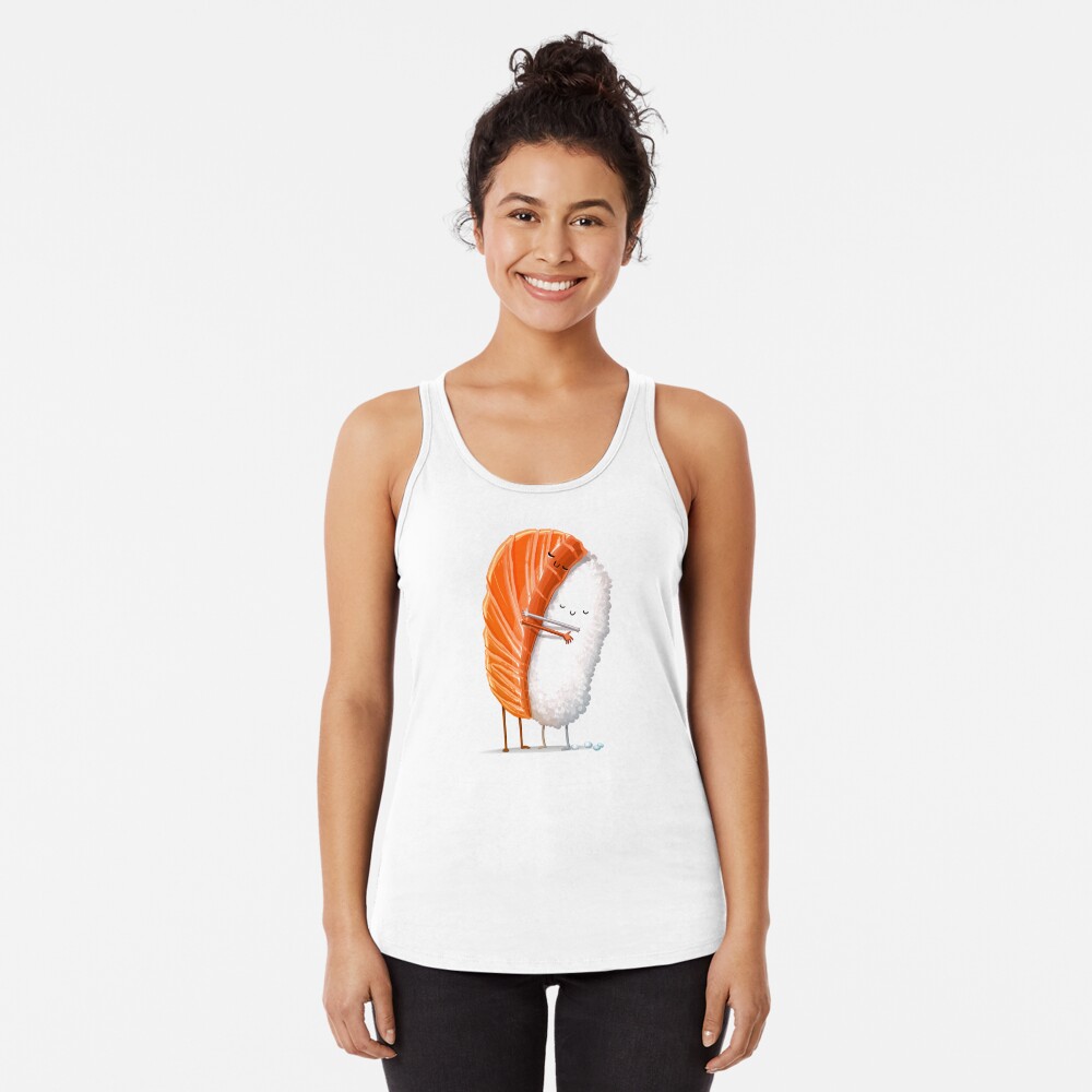 Item preview, Racerback Tank Top designed and sold by andremuller.