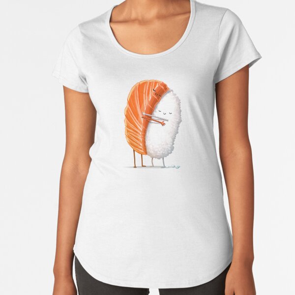 Item preview, Sushi Hug designed and sold by andremuller.