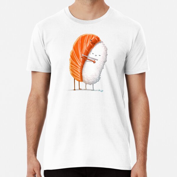 Item preview, Sushi Hug designed and sold by andremuller.