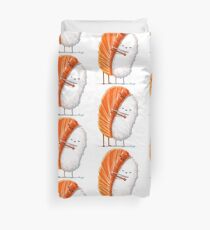 Sushi-Umarmung Bettbezug