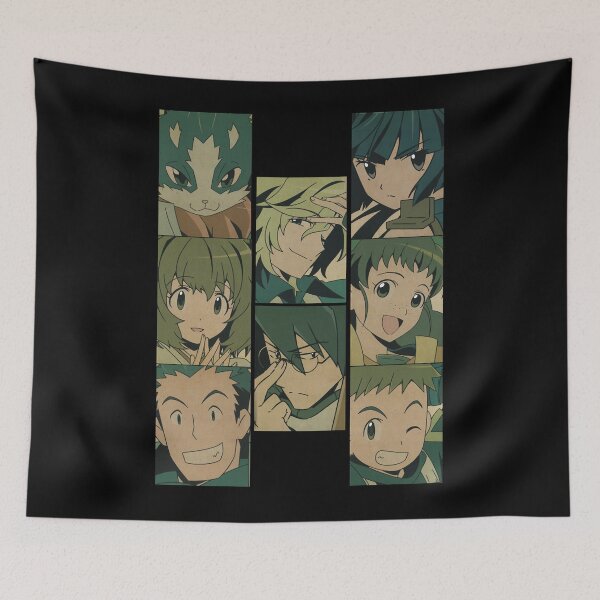 Item preview, Funny Vintage Log Horizon The Secret Life For The Best Girls Boys designed and sold by ChloeNerliLabys.