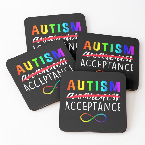 Item preview, Autism Acceptance Autism Awareness-o2LZg Classic designed and sold by GerhardWeimann.