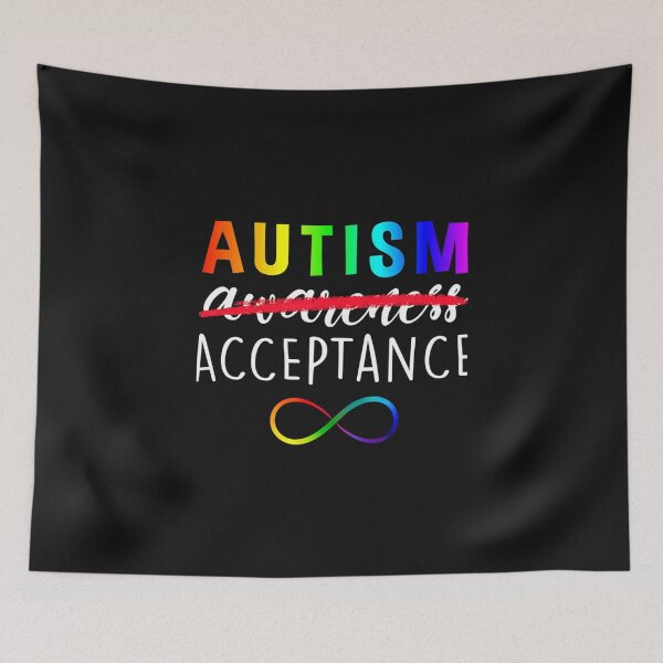 Item preview, Autism Acceptance Autism Awareness-o2LZg Classic designed and sold by GerhardWeimann.