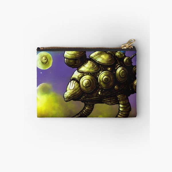 Item preview, A bipedal alien battlesnail in alien planet setting II designed and sold by BrachiaST.