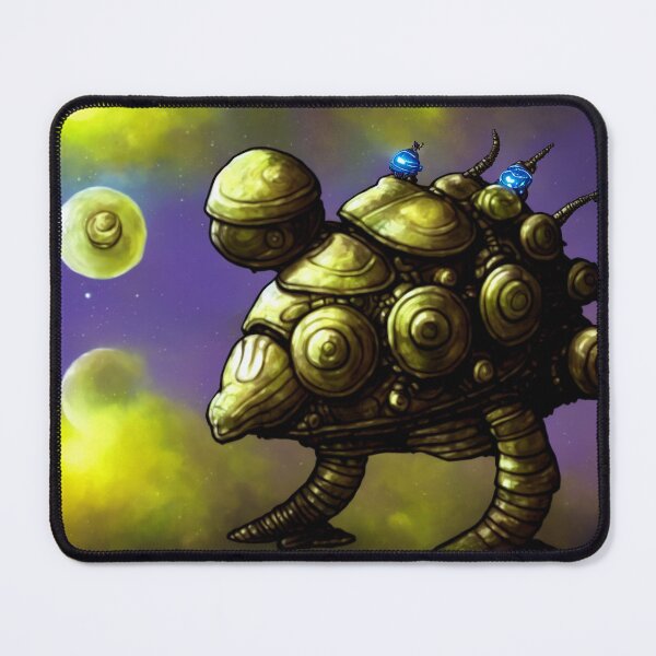 Item preview, A bipedal alien battlesnail in alien planet setting II designed and sold by BrachiaST.