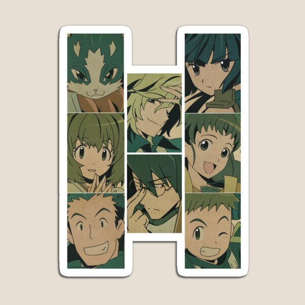 Item preview, Funny Vintage Log Horizon The Secret Life For The Best Girls Boys designed and sold by ChloeNerliLabys.