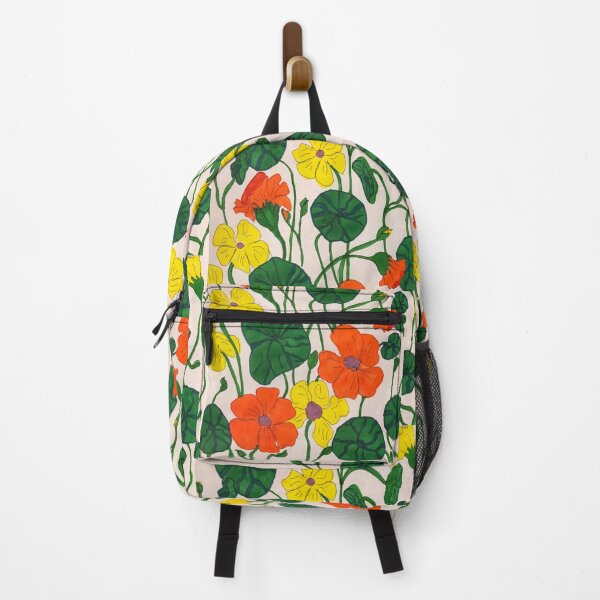 Item preview, Nasturtiums   designed and sold by Kattrend.