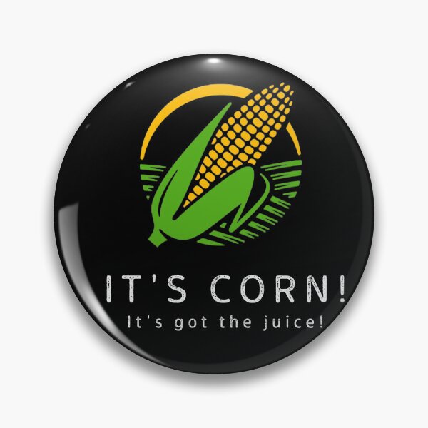 Item preview, It's Corn! designed and sold by tachyon273.