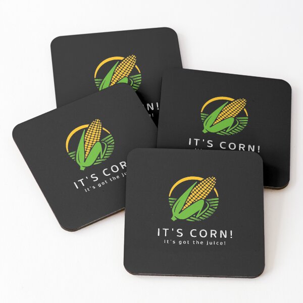 Item preview, It's Corn! designed and sold by tachyon273.