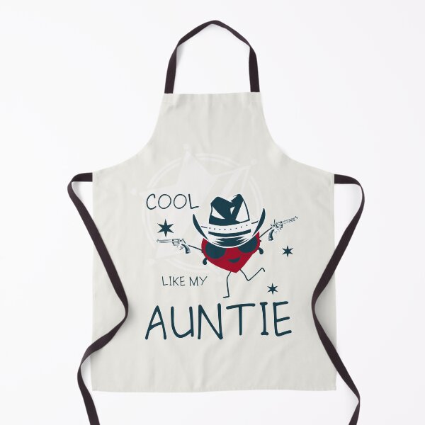 Item preview,  Cool like my Auntie! Wild Wild West! Merry Christmas! designed and sold by Miri-amI.