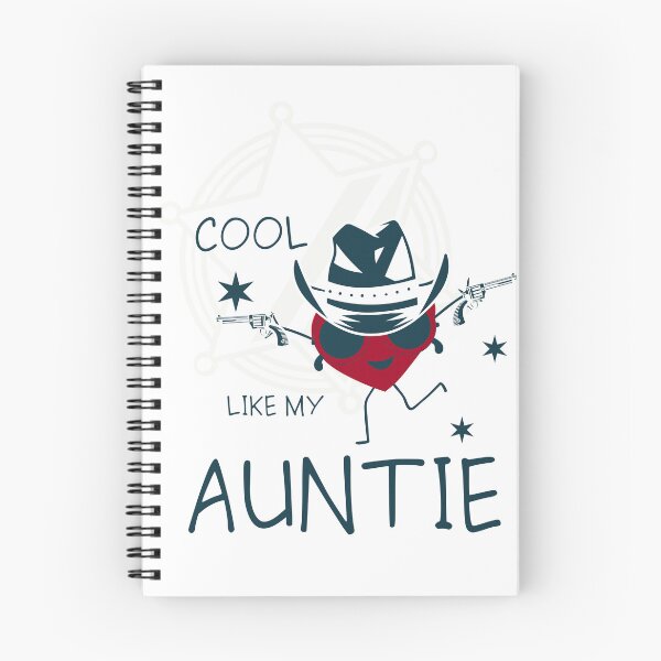 Item preview,  Cool like my Auntie! Wild Wild West! Merry Christmas! designed and sold by Miri-amI.