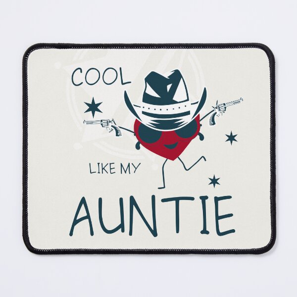 Item preview,  Cool like my Auntie! Wild Wild West! Merry Christmas! designed and sold by Miri-amI.