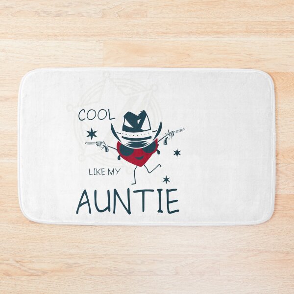 Item preview,  Cool like my Auntie! Wild Wild West! Merry Christmas! designed and sold by Miri-amI.