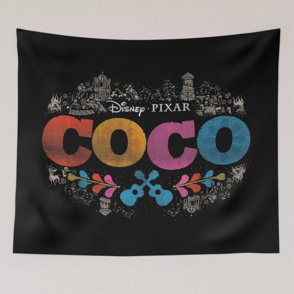 Item preview, Colored Logo Distressed Graphic designed and sold by SophiaBarnard.