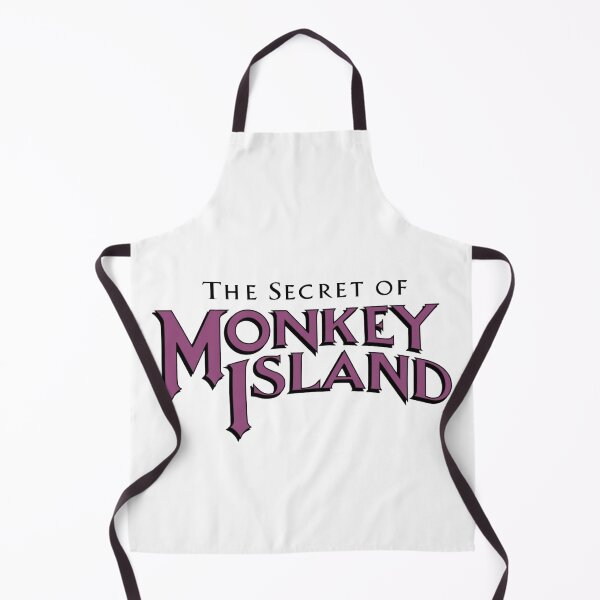 Item preview, Monkey Island designed and sold by One-True-North.