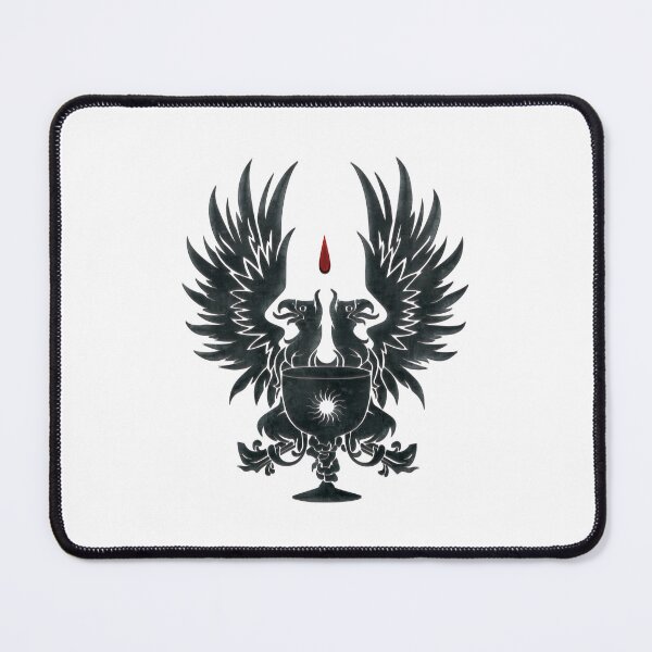 Item preview, A Warden's Lament - Dragon Age Art designed and sold by Yannick Toney.