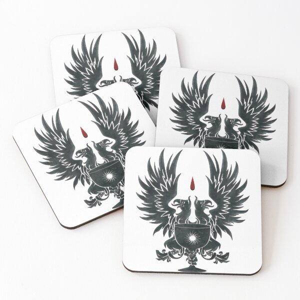 Item preview, A Warden's Lament - Dragon Age Art designed and sold by Yannick Toney.