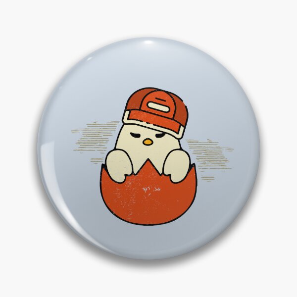 Item preview, cute hatching chicken designed and sold by vibeno1.