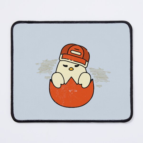 Item preview, cute hatching chicken designed and sold by vibeno1.