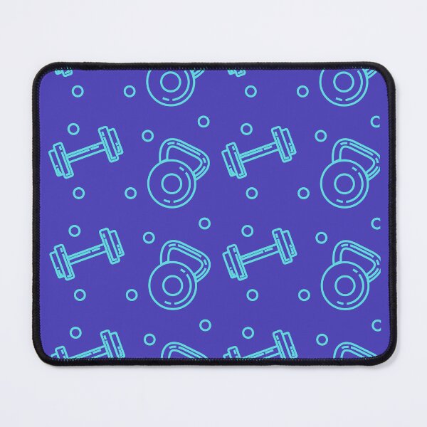 Item preview, Dumbell Pattern designed and sold by Aleksa Kos.