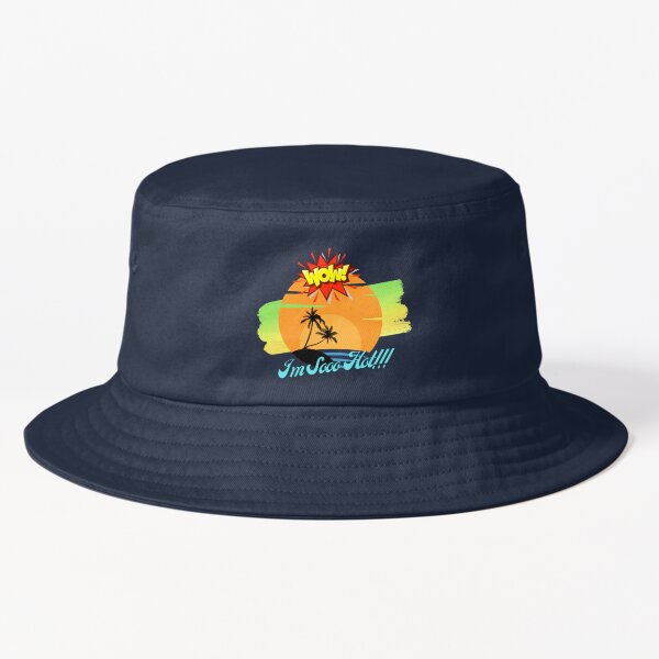 Beach Club Bucket Hat