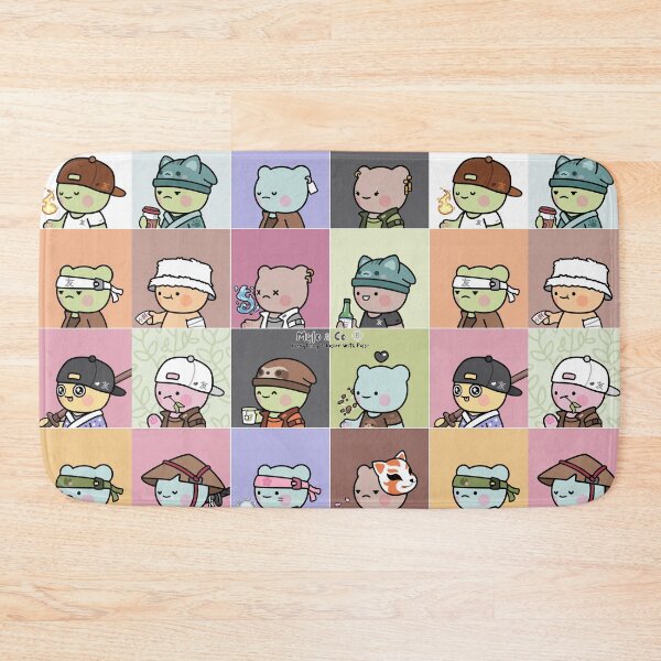 Item preview, NFT Art Mylo and Co. (Collection) designed and sold by BlokCHN-Designs.