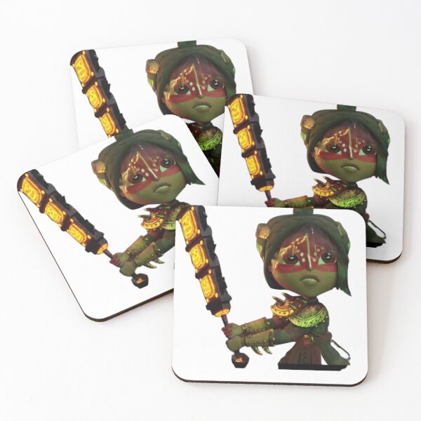 Item preview, Maya and the Three   designed and sold by Reo12.