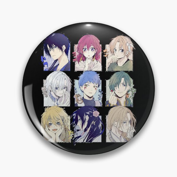 Pin de Minkyu em anime/manga icons