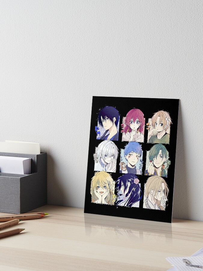 Funny Woman Akatsuki No Yona Master The Art Best Girls Boys Poster for  Sale by ChloeNerliLabys