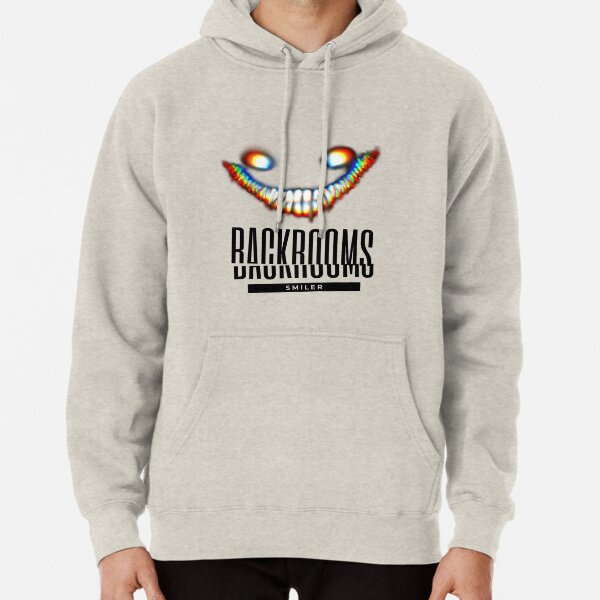 Item preview, Backroom's smiler designed and sold by Laragon11.