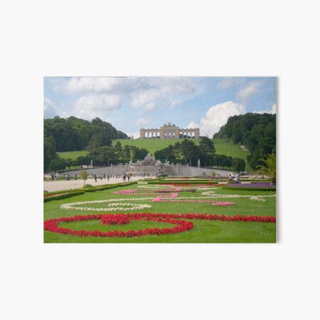 Item preview, Gloriette In Schönbrunn, Wien Österreich designed and sold by Mythos57.