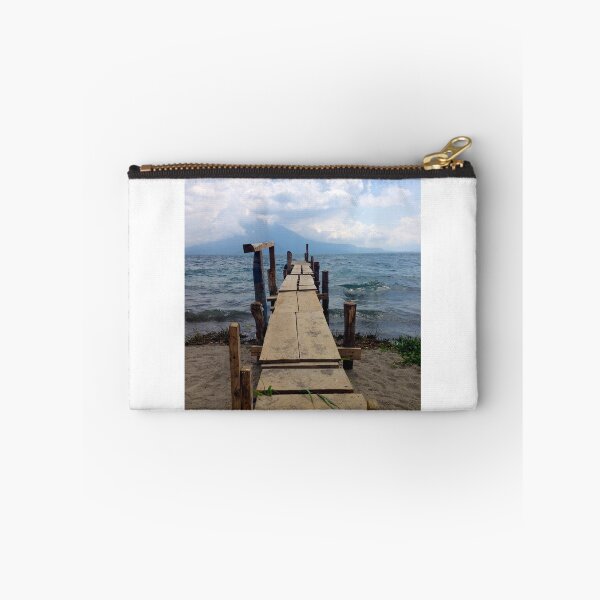 Item preview, Lake Atitlán Pier designed and sold by Brian Eberly.