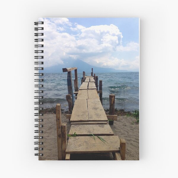 Item preview, Lake Atitlán Pier designed and sold by Brian Eberly.