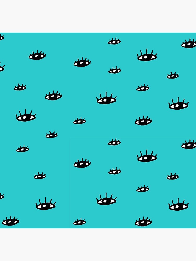 I'm all eyes by mirunasfia