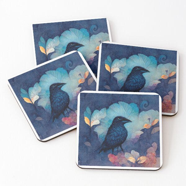 Item preview, Beautiful raven designed and sold by RazorGirlRose.