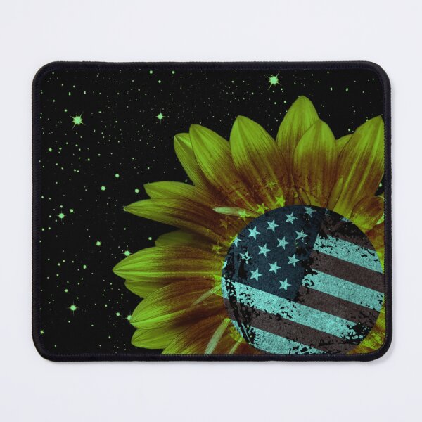 Item preview, Sunflower in space iphone case, sunflower american flag case, sunflower lovers, gifts 2023, christmas 2023 designed and sold by ZiZoZinAA.