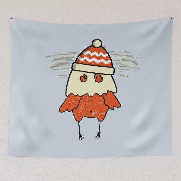 Item preview, crazy chicken designed and sold by vibeno1.