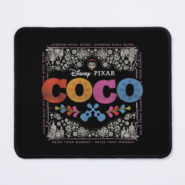 Item preview, Colorful Square Floral Miguel designed and sold by SophiaBarnard.