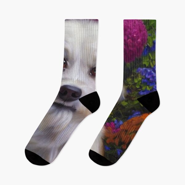 Item preview, dog designed and sold by Girih.